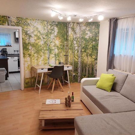 Wohnung Im Dreistaedteeck 뉘른베르크 외부 사진