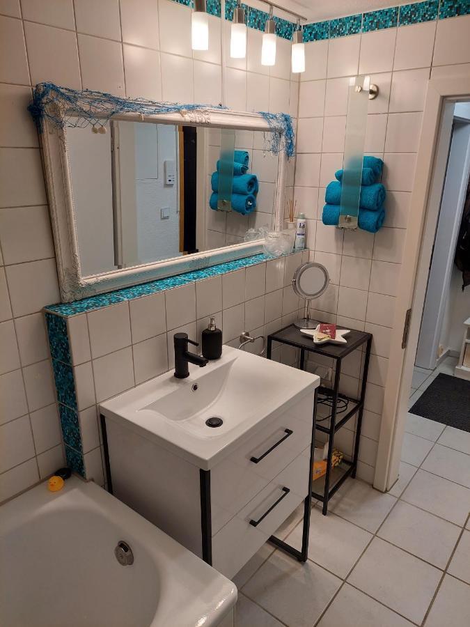 Wohnung Im Dreistaedteeck 뉘른베르크 외부 사진