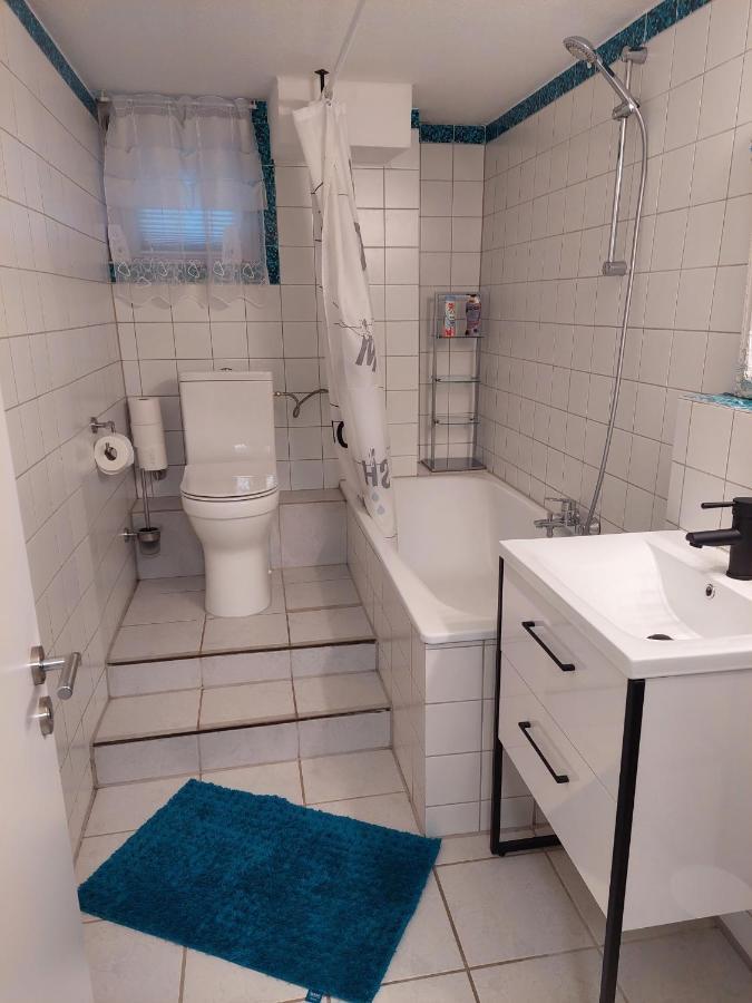 Wohnung Im Dreistaedteeck 뉘른베르크 외부 사진