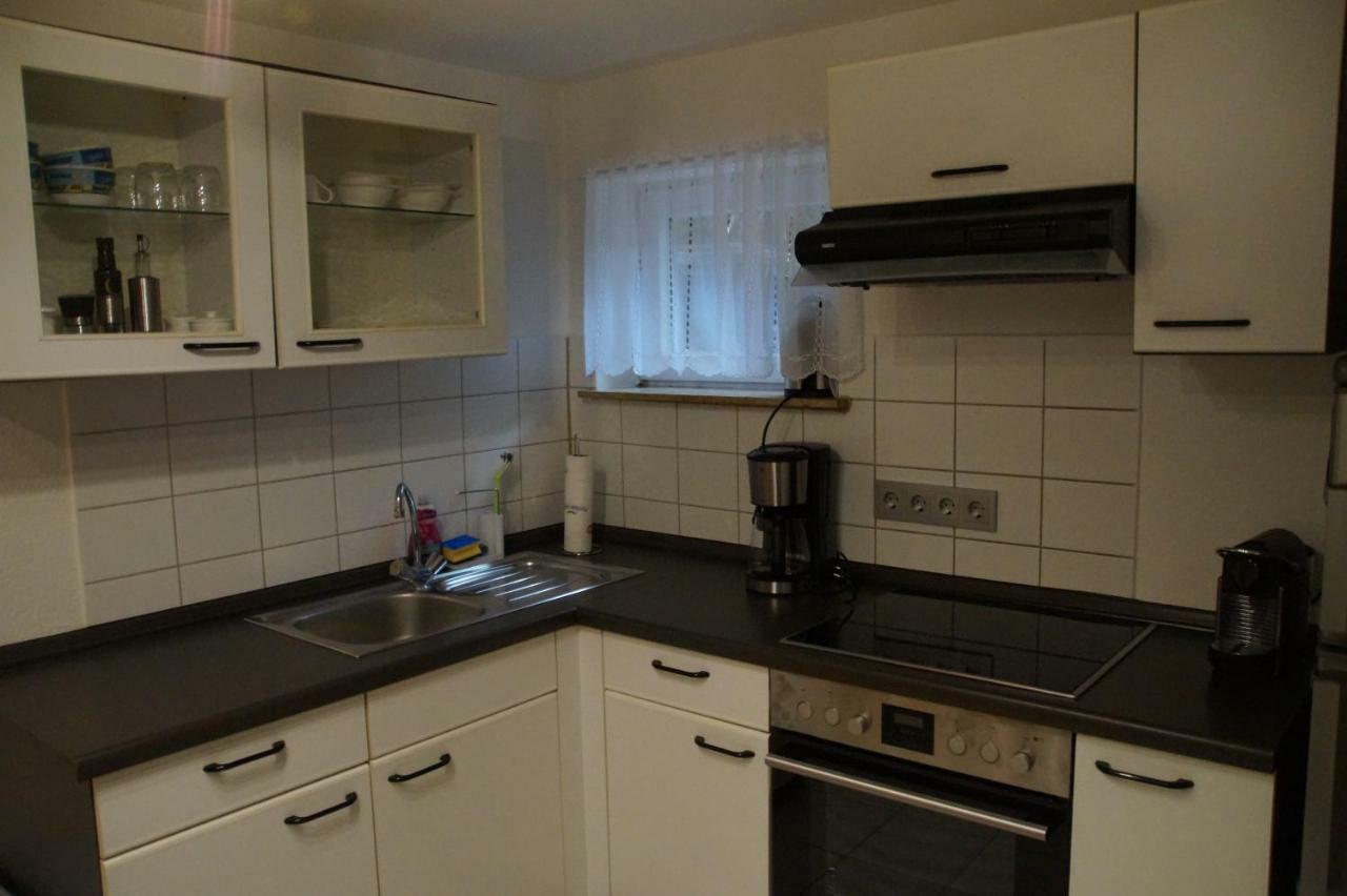 Wohnung Im Dreistaedteeck 뉘른베르크 외부 사진