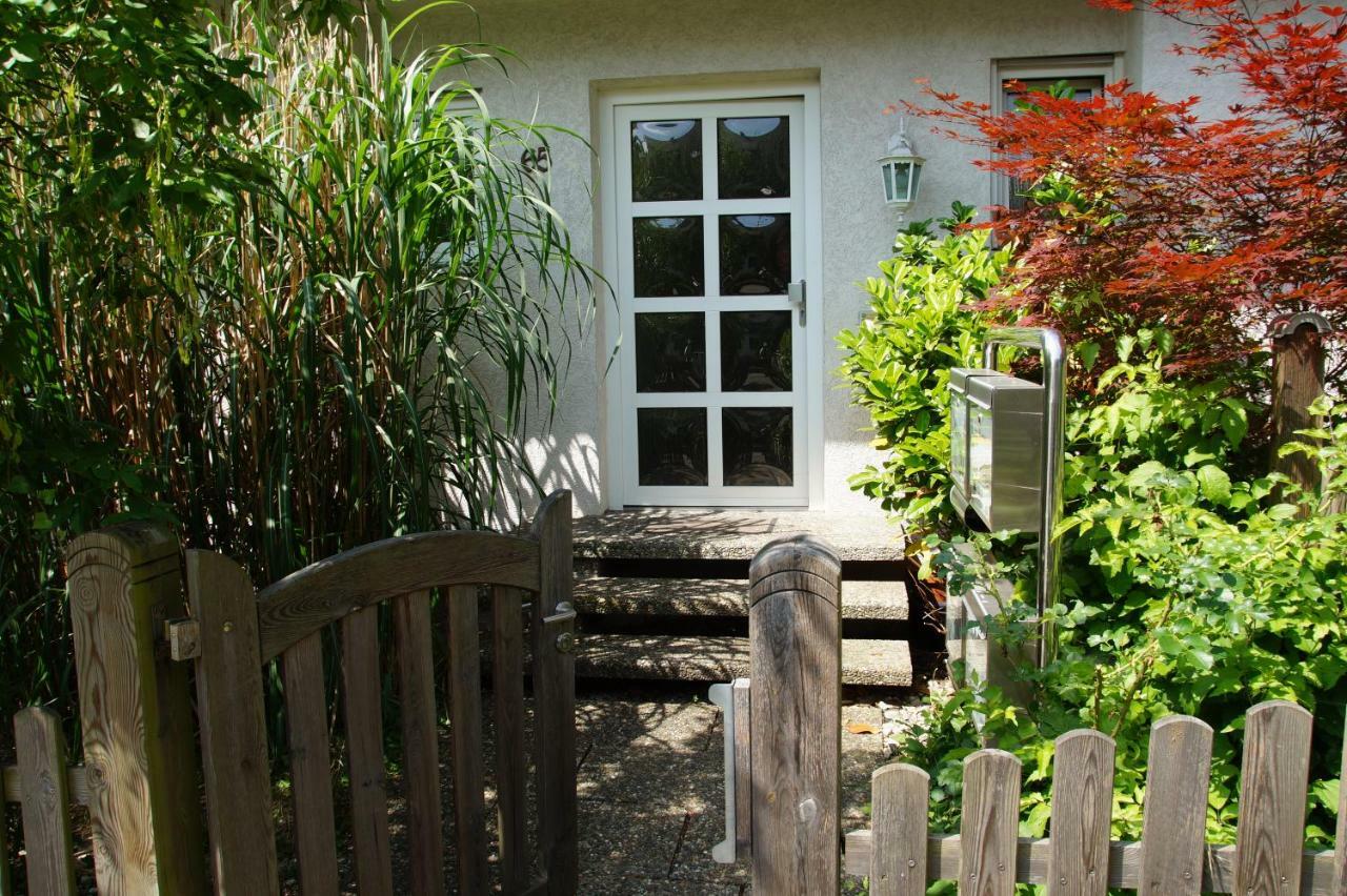 Wohnung Im Dreistaedteeck 뉘른베르크 외부 사진