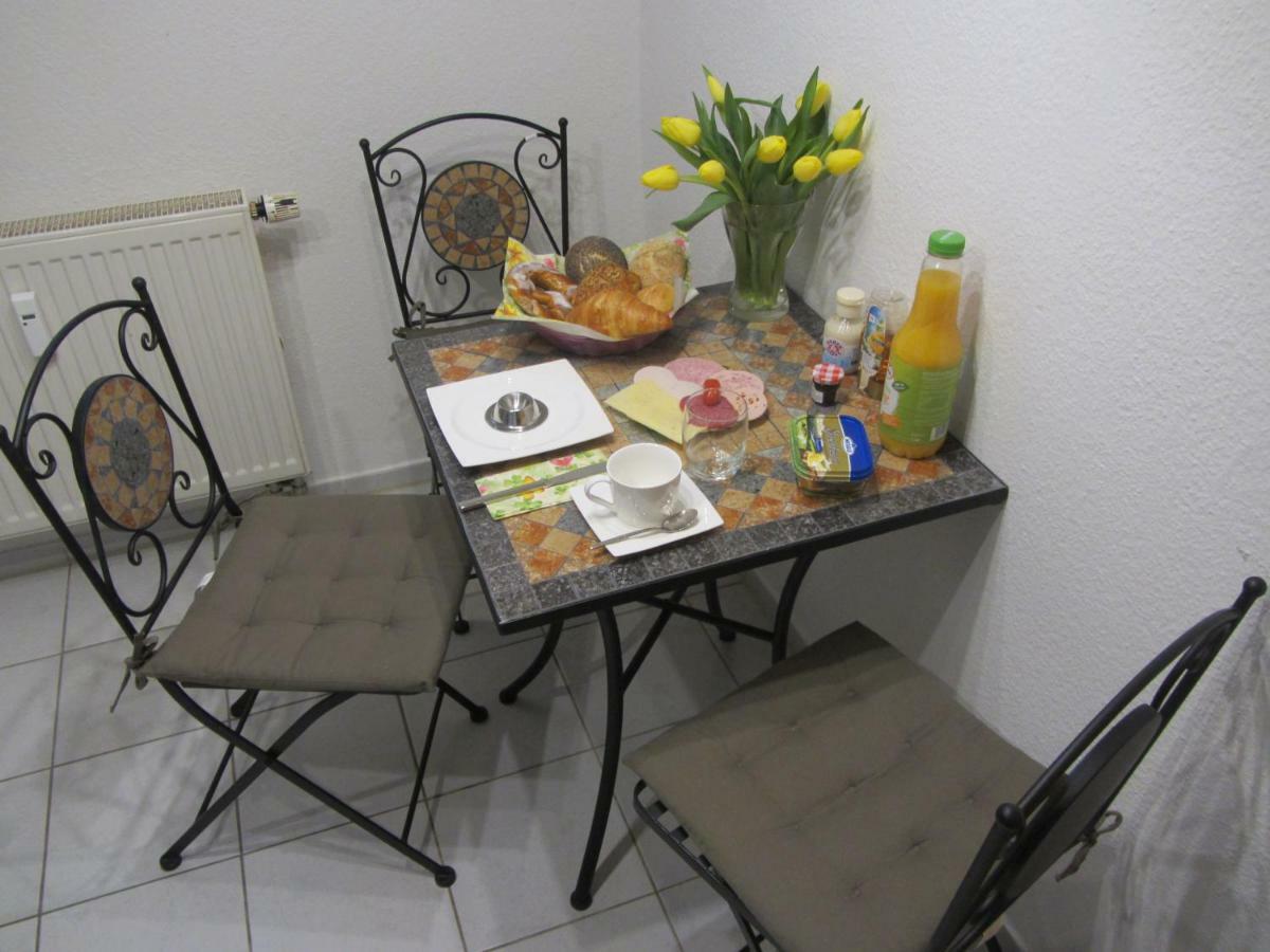 Wohnung Im Dreistaedteeck 뉘른베르크 외부 사진